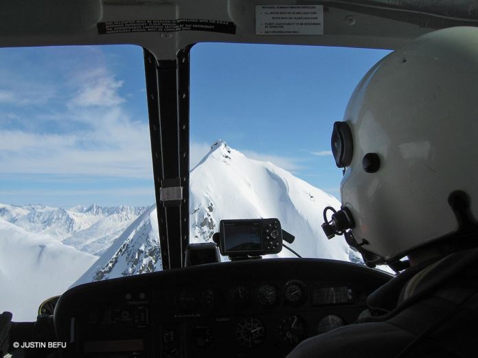 Road trip Thompson Pass Alaska - Freerider Snowmobile Magazine